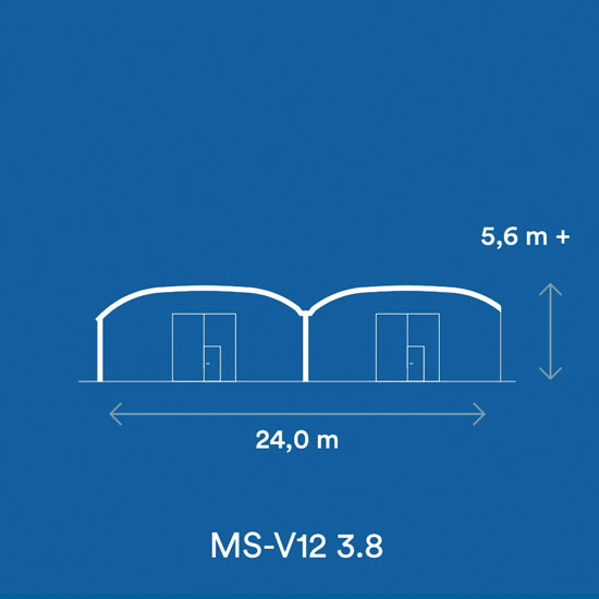 VARIANT MS-V12 3.8