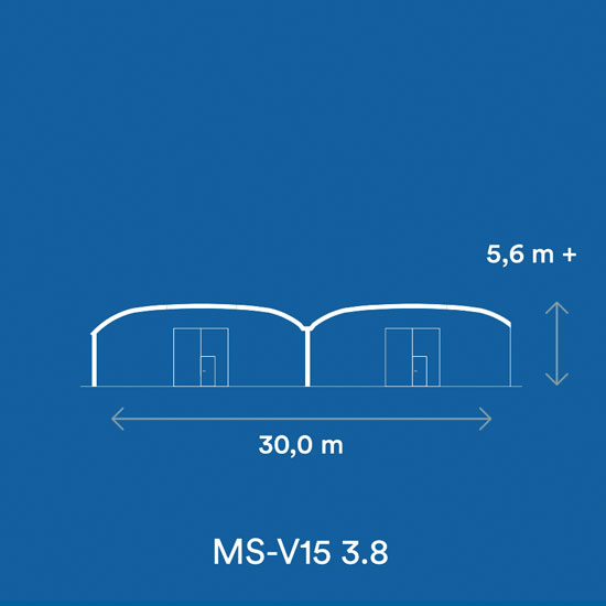 VARIANT MS-V15 3.8