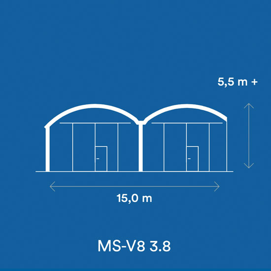 VARIANT MS-V8 3.8
